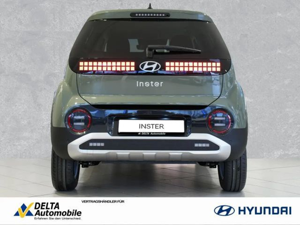 Hyundai INSTER