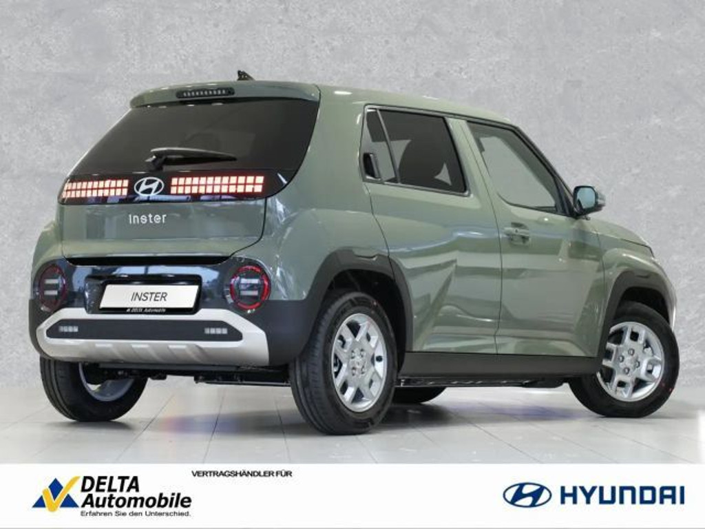 Hyundai INSTER
