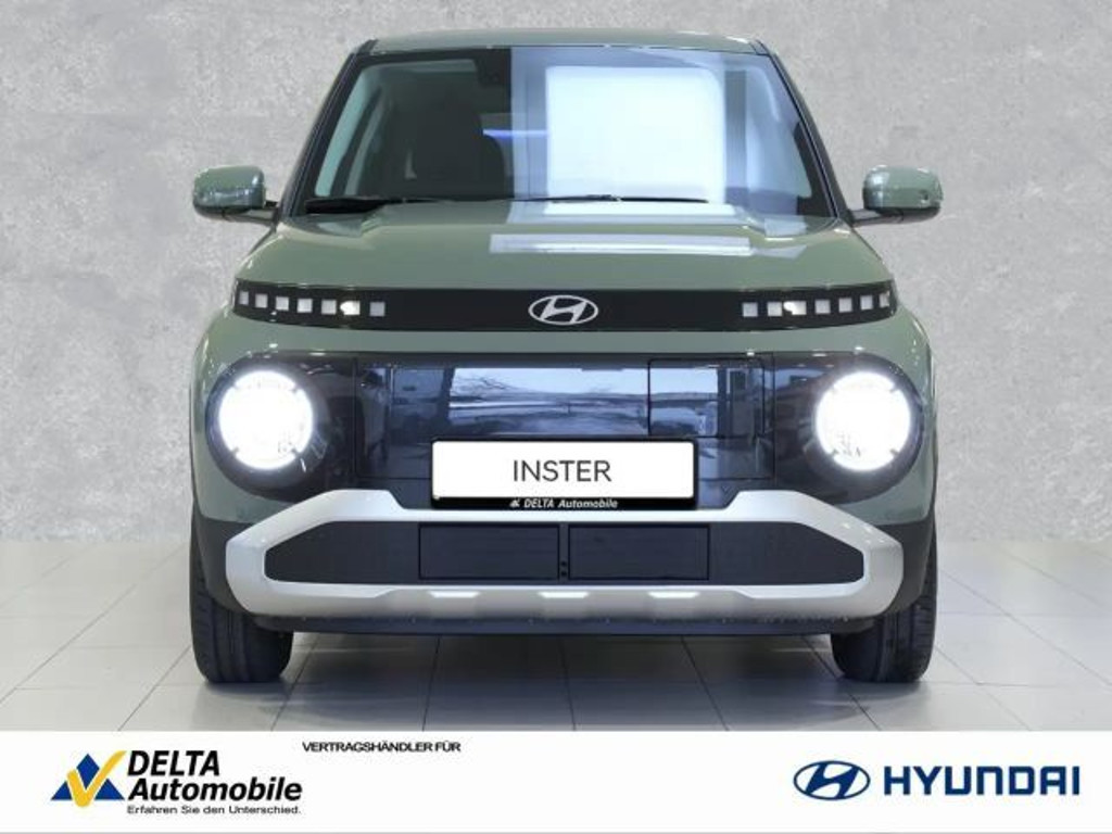 Hyundai INSTER