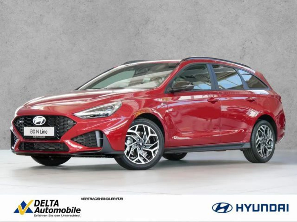 Hyundai i30 T-GDi N Line 1.6