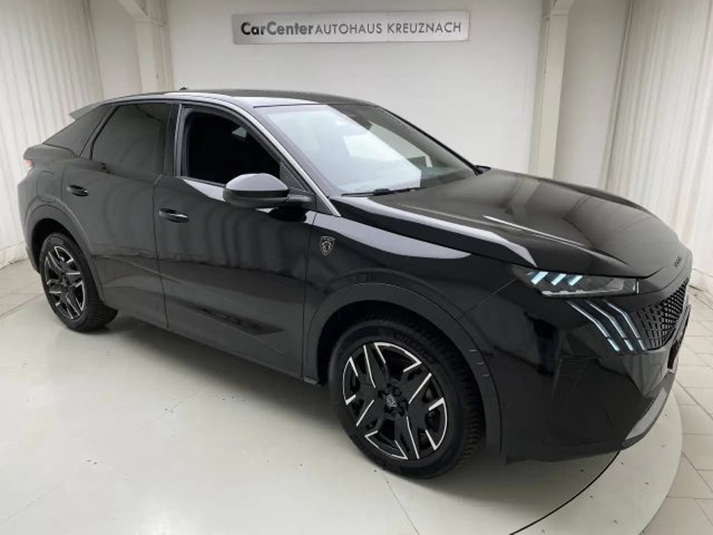 Peugeot 3008 GT-Line Hybrid