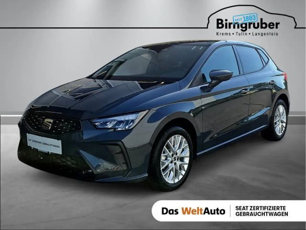 Seat Ibiza Style 1.0 TSI DSG