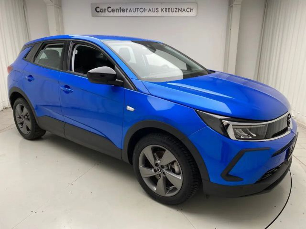 Opel Grandland X Edition