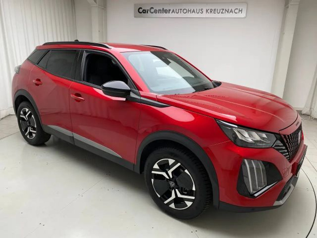 Peugeot 2008 Allure Pack