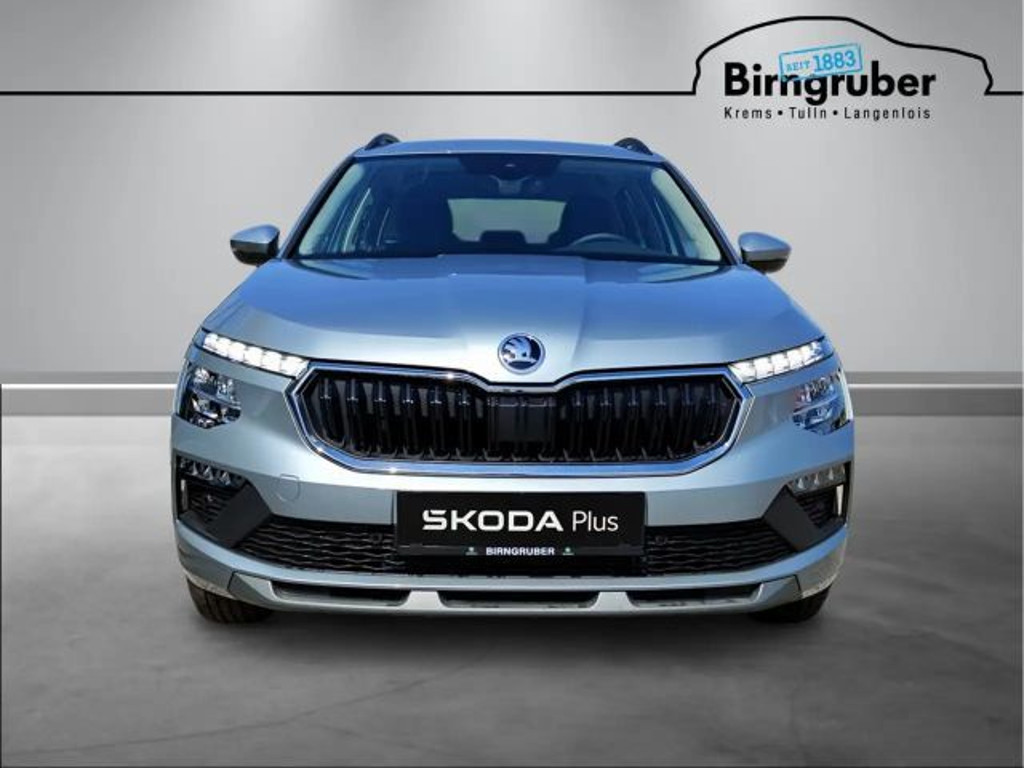 Skoda Kamiq Selection