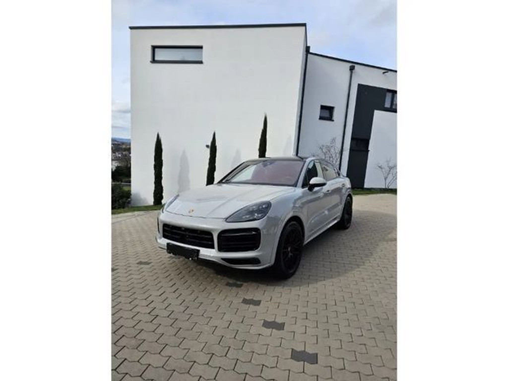 Porsche Cayenne GTS Coupé
