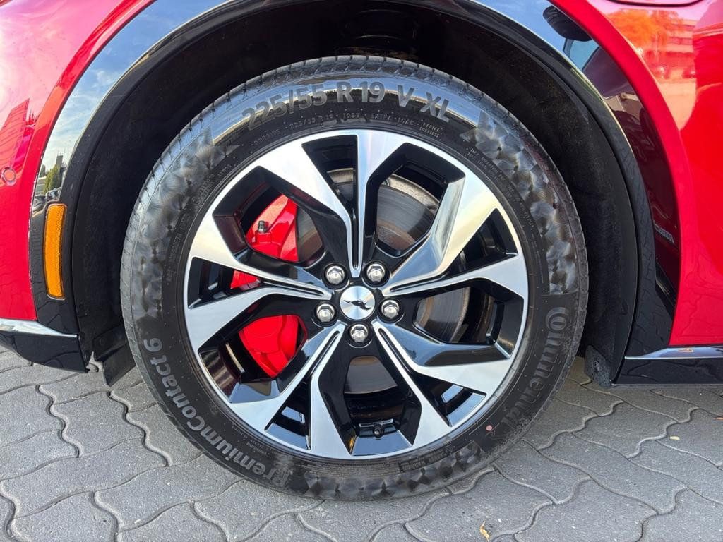 Ford Mustang Mach-E