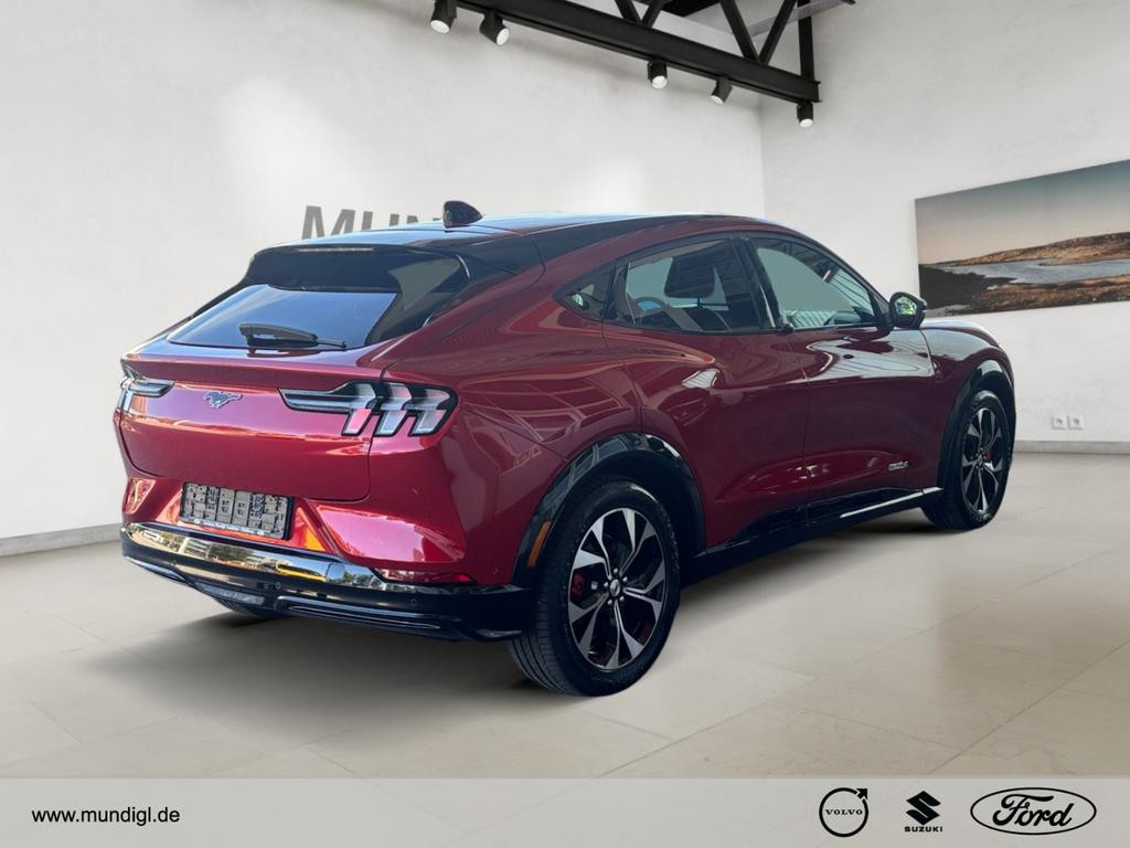 Ford Mustang Mach-E