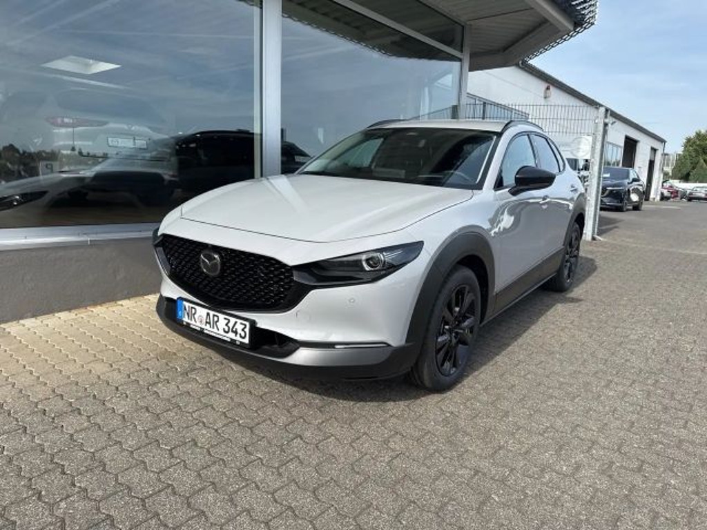 Mazda CX-30 Homura Plus