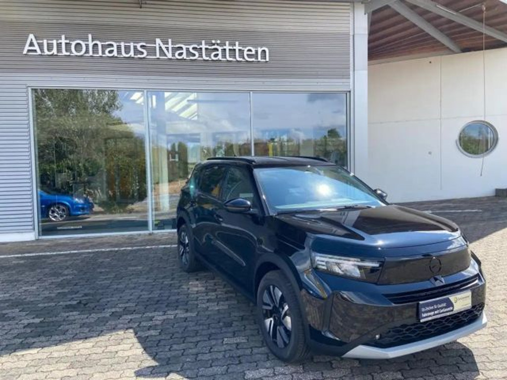 Opel Frontera Ultimate