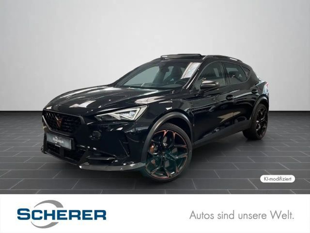 Cupra Formentor 4Drive VZ5 2.5 TSI DSG