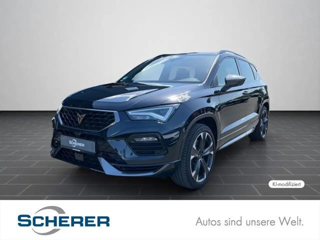 Cupra Ateca 2.0 TSI VZ
