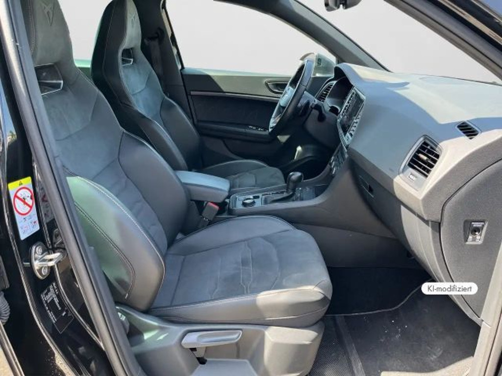 Cupra Ateca