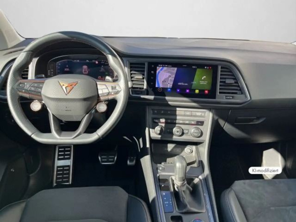 Cupra Ateca