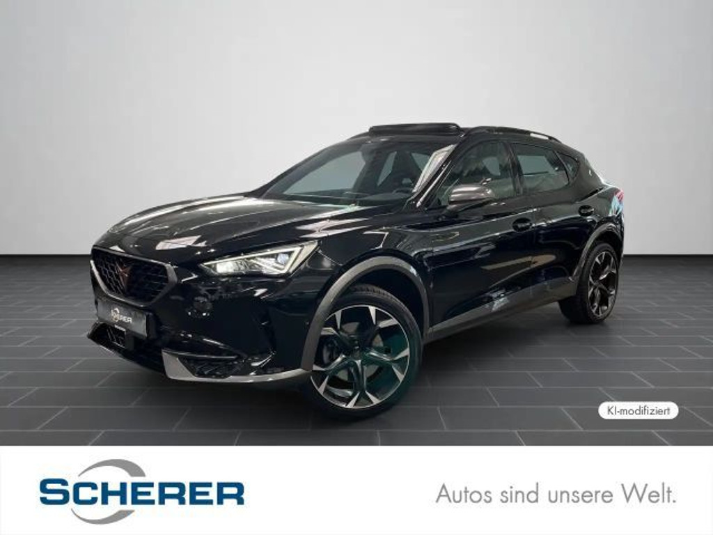 Cupra Formentor 1.5 TSI DSG