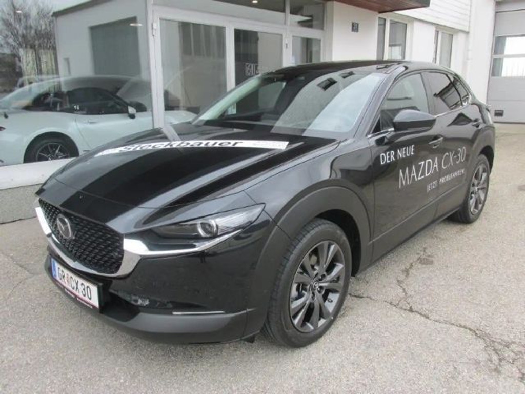 Mazda CX-30 4WD