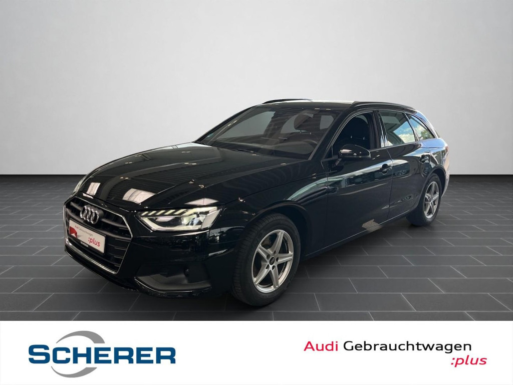 Audi A4 Avant S-Tronic 35 TFSI