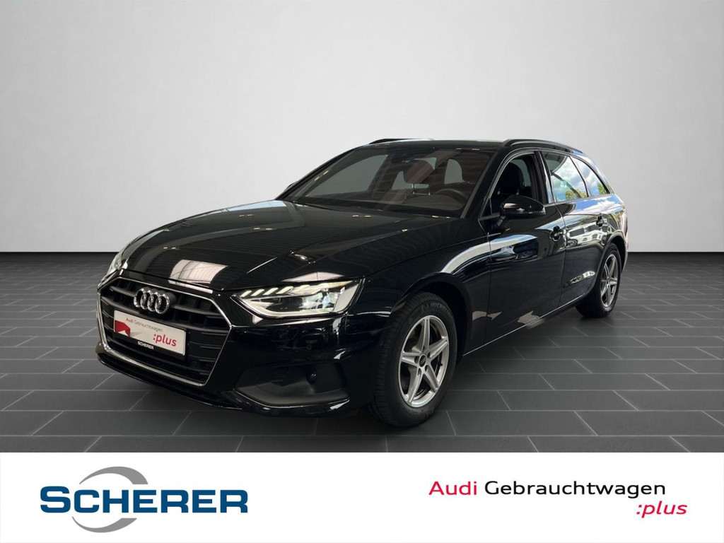 Audi A4 Avant S-Tronic 35 TFSI