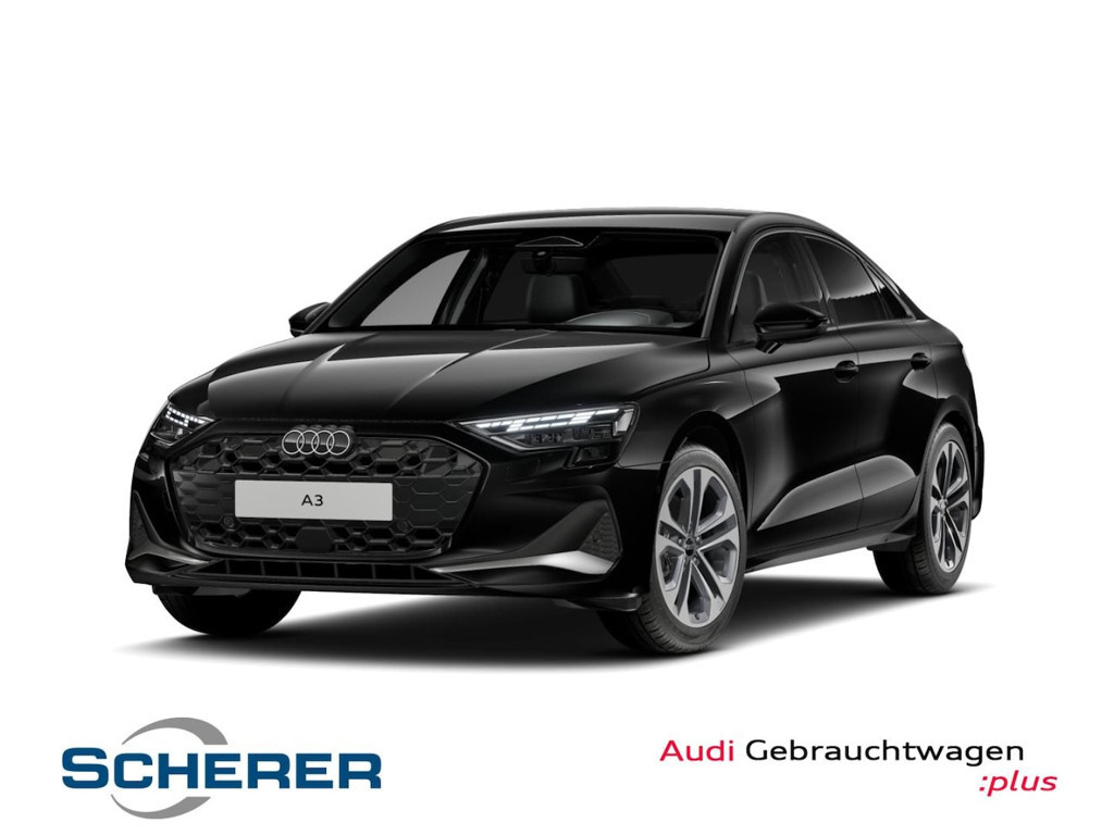 Audi A3 Sedan S-Tronic