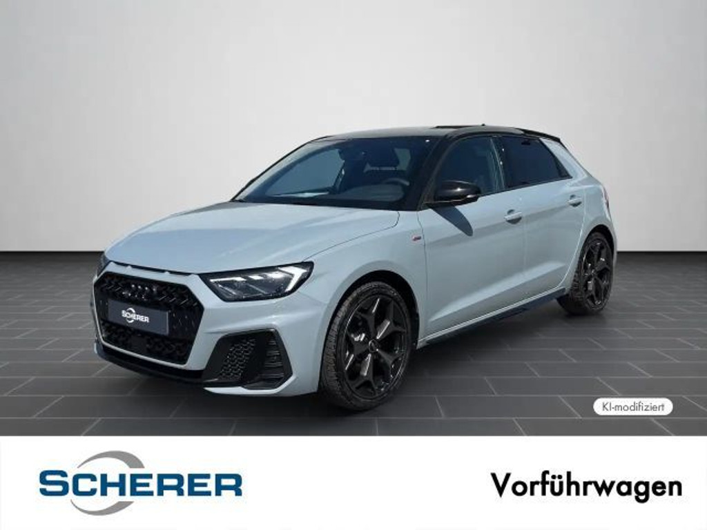 Audi A1 S-Line 30 TFSI