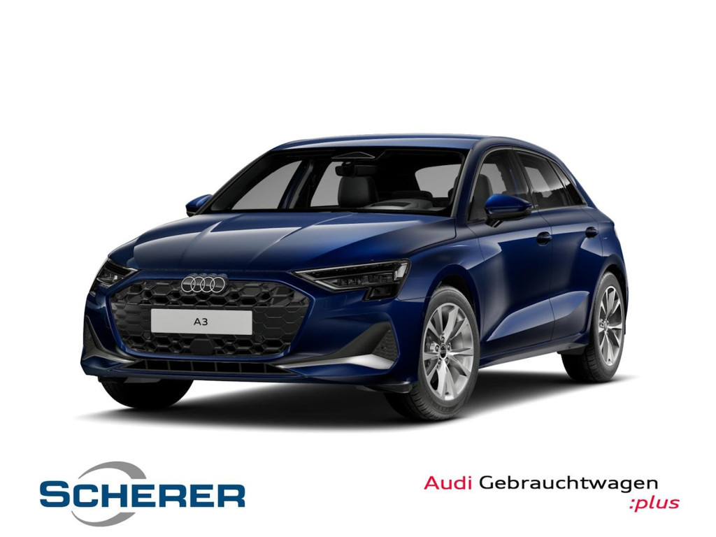 Audi A3 Sportback S-Tronic