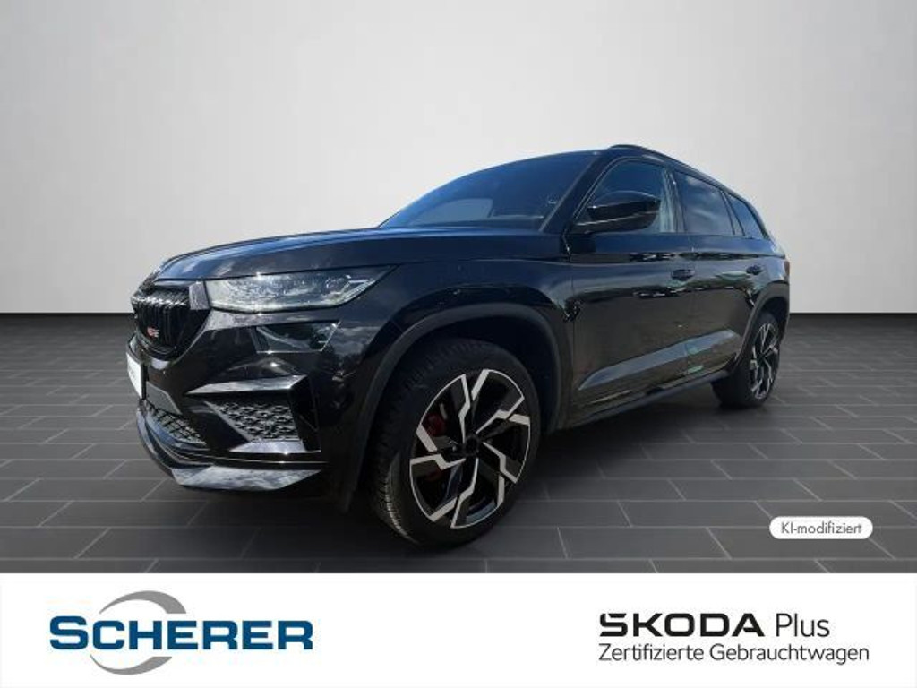 Skoda Kodiaq RS