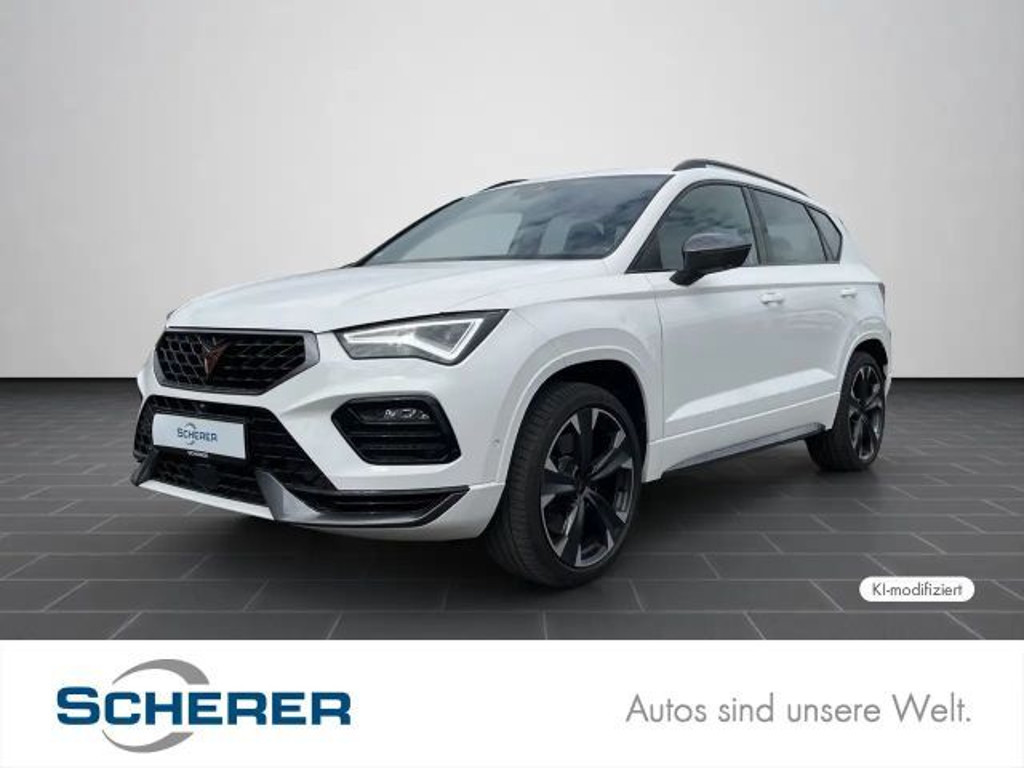 Cupra Ateca 4Drive 2.0 TSI DSG VZ