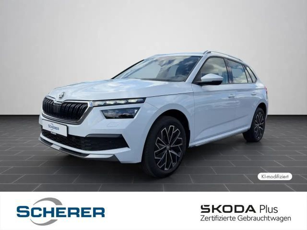 Skoda Kamiq Style 1.5 TSI Style