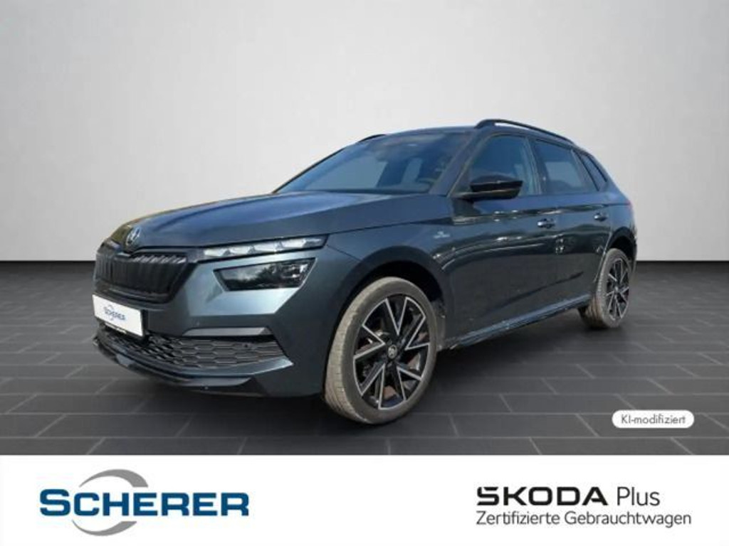 Skoda Kamiq Monte Carlo 1.0 TSI