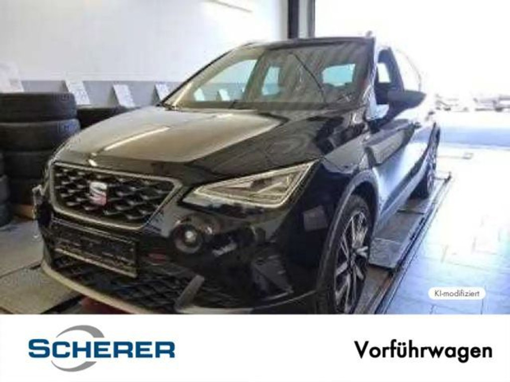 Seat Arona FR-lijn 1.0 TSI