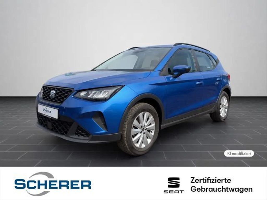 Seat Arona Style 1.0 TSI DSG