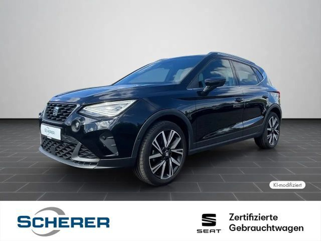 Seat Arona FR-lijn 1.0 TSI