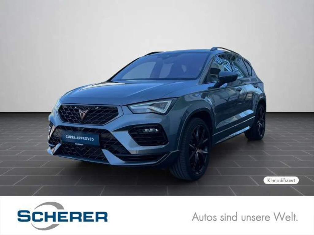 Cupra Ateca 4Drive 2.0 TSI VZ