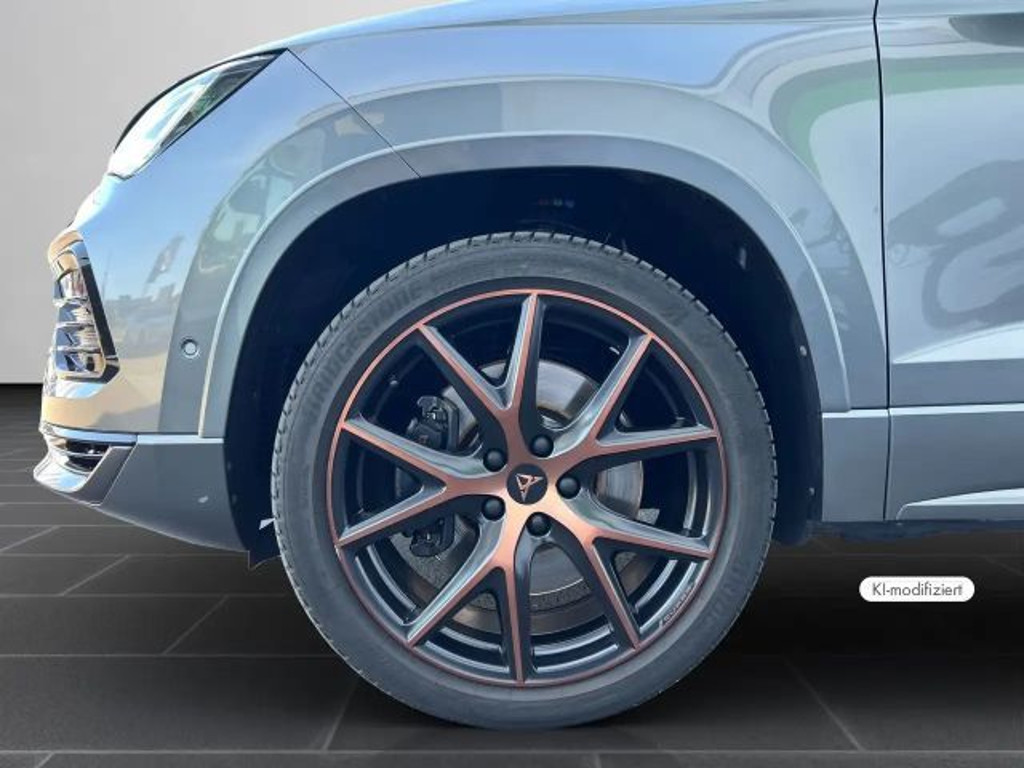 Cupra Ateca