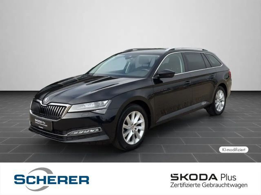 Skoda Superb Style Combi 2.0 TDI Style