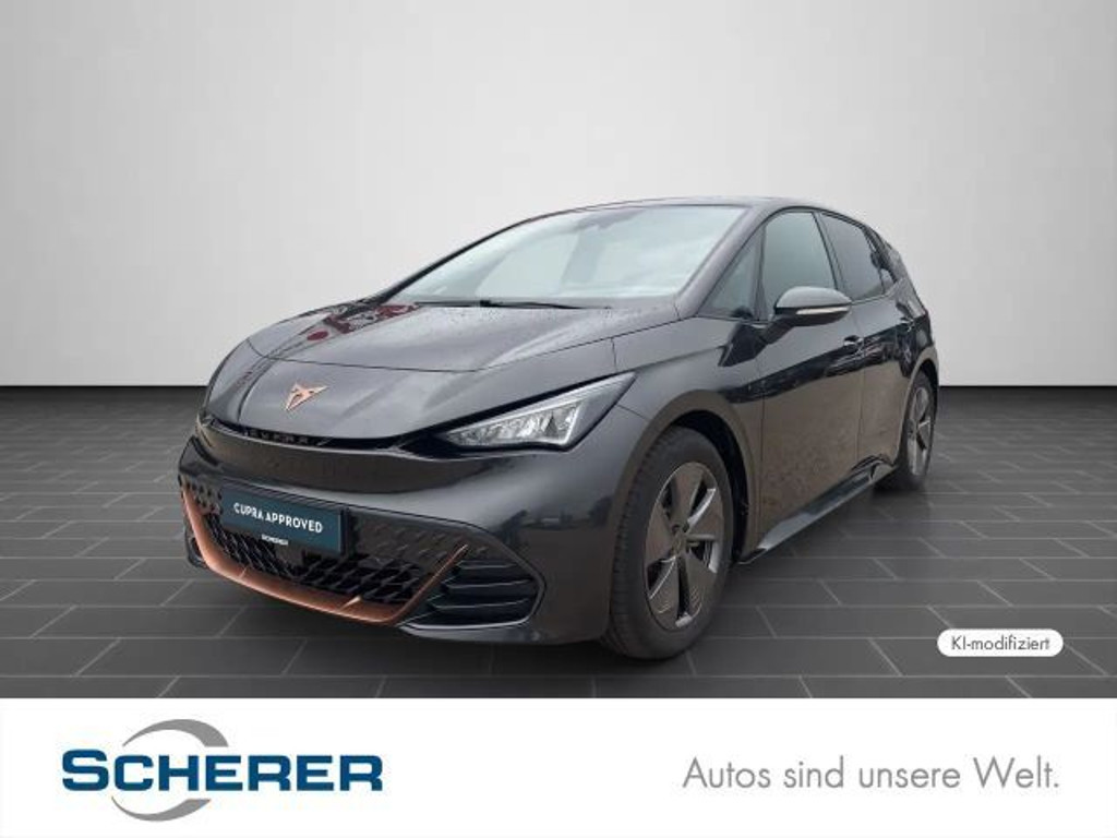 Cupra Born 58 kWh