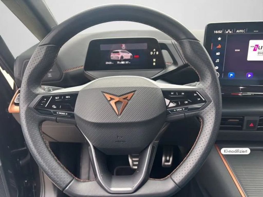 Cupra Born