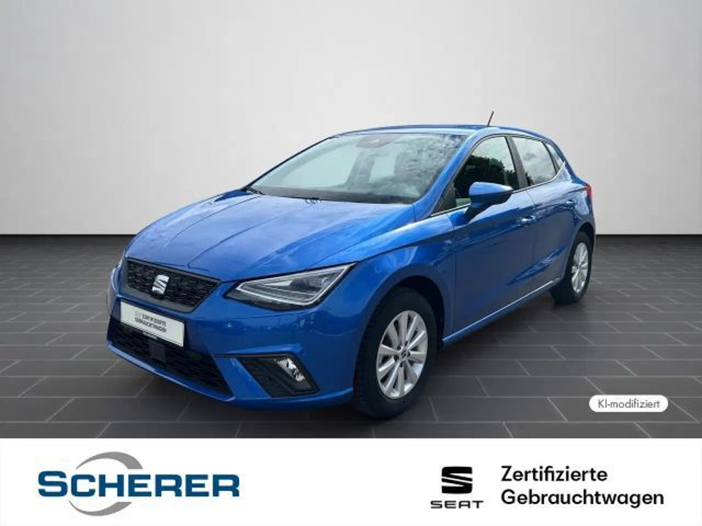 Seat Ibiza Style 1.0 TSI