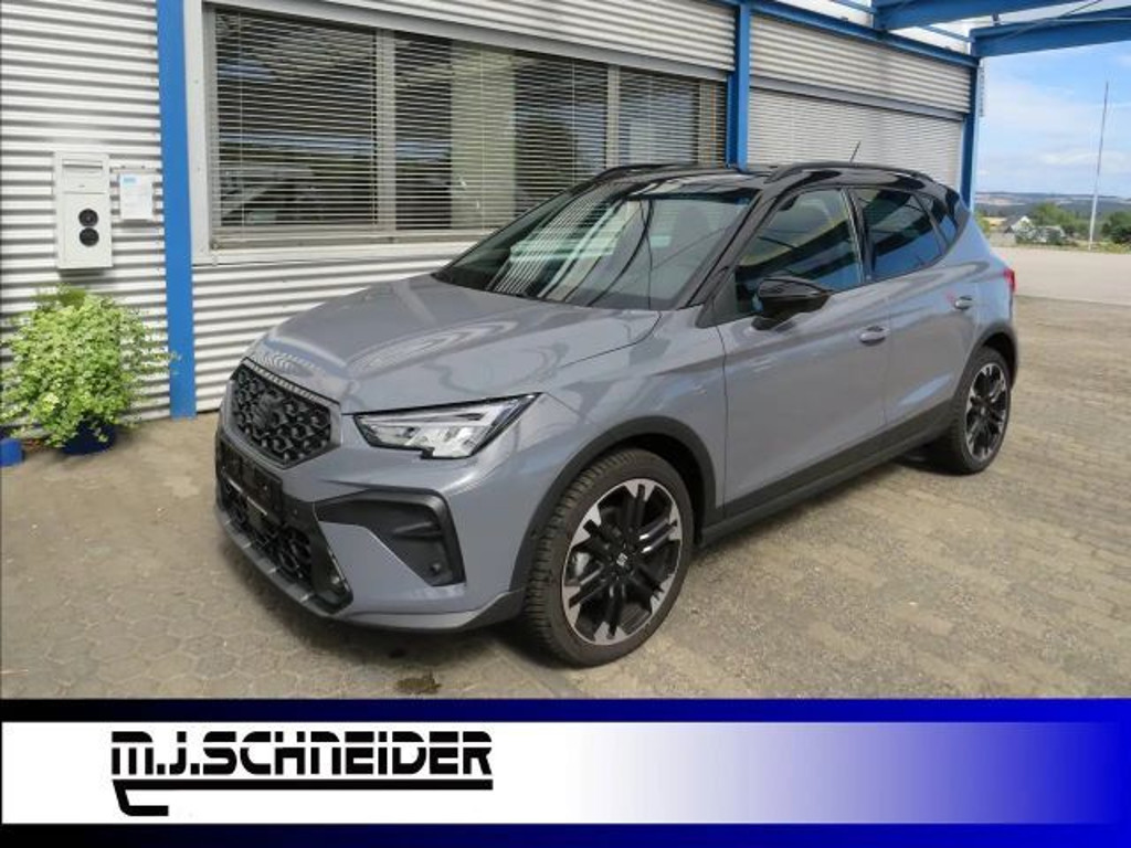 Seat Arona FR-lijn 1.5 TSI Black DSG