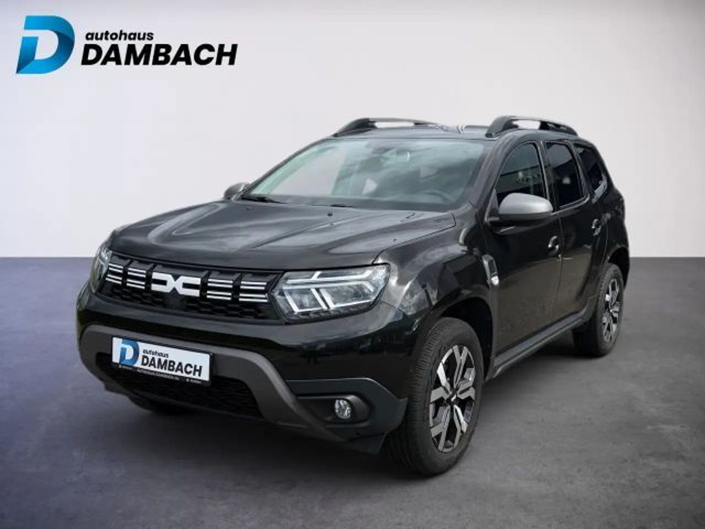 Dacia Duster 2WD TCe 130 II 1.3 TCe