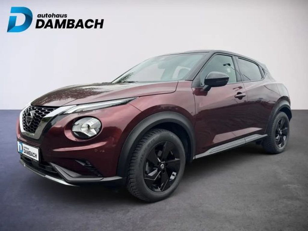 Nissan Juke DIG-T