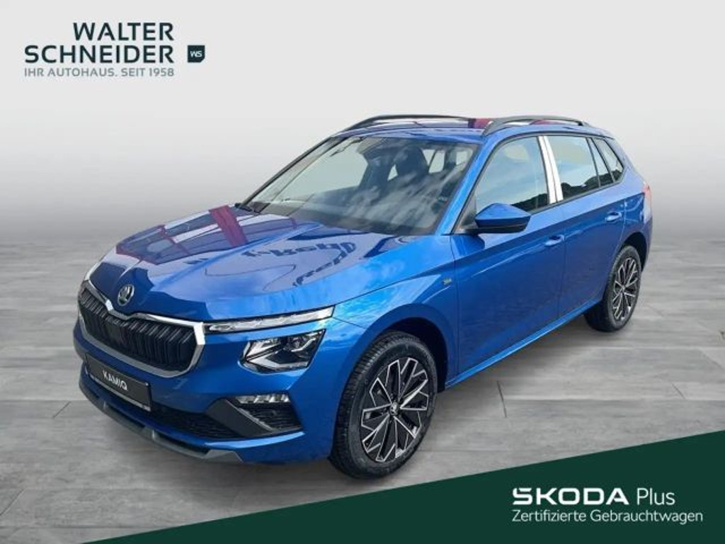 Skoda Kamiq Tour
