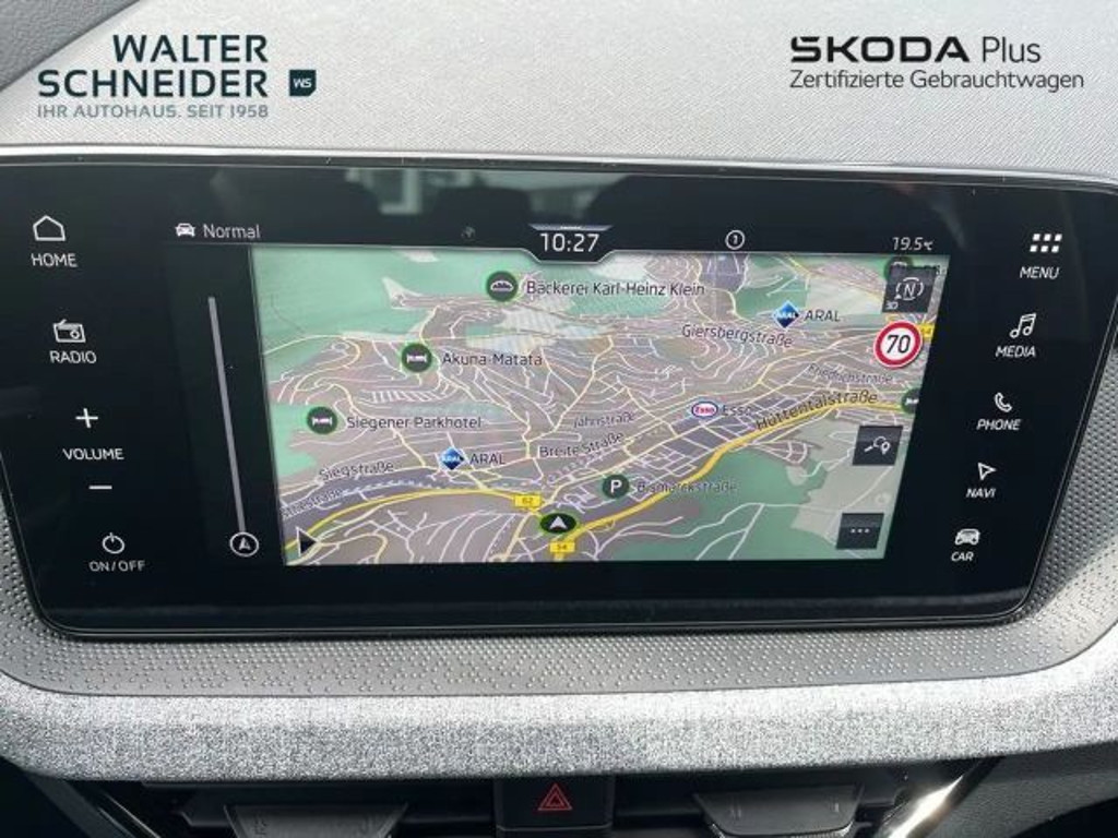 Skoda Kamiq