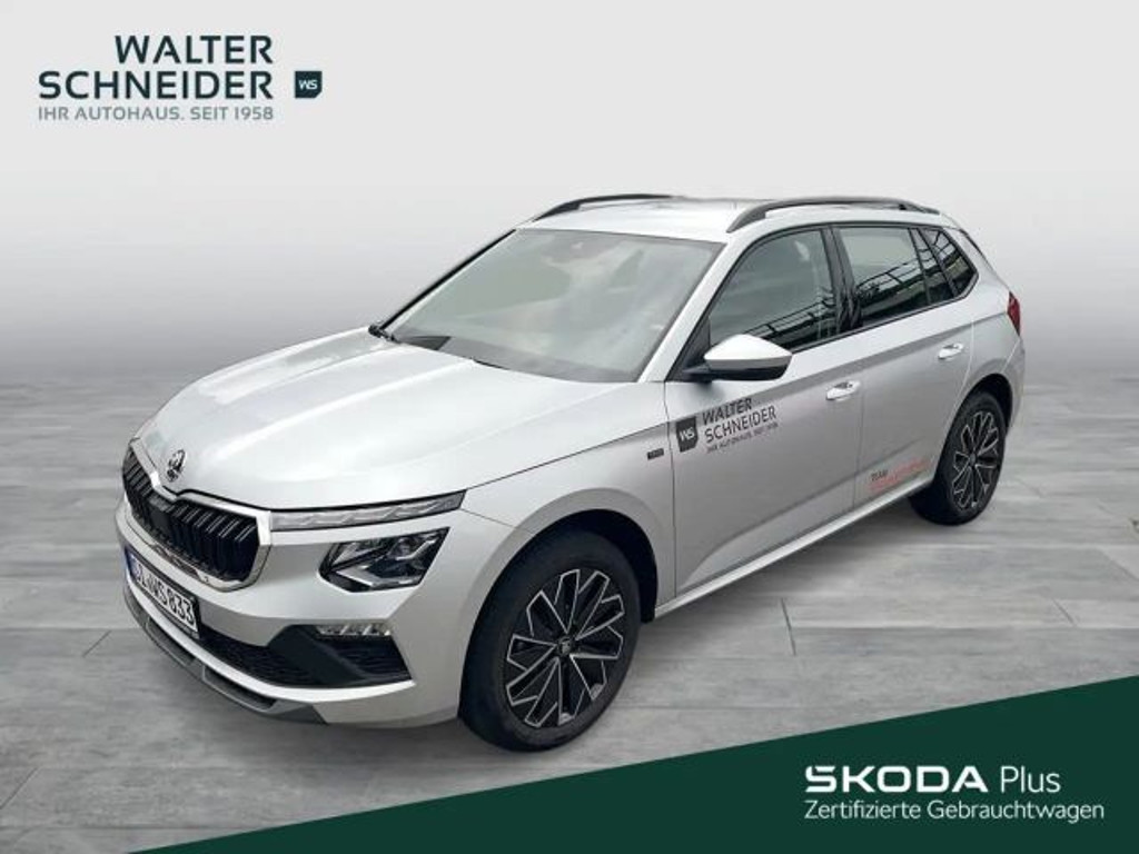 Skoda Kamiq Tour