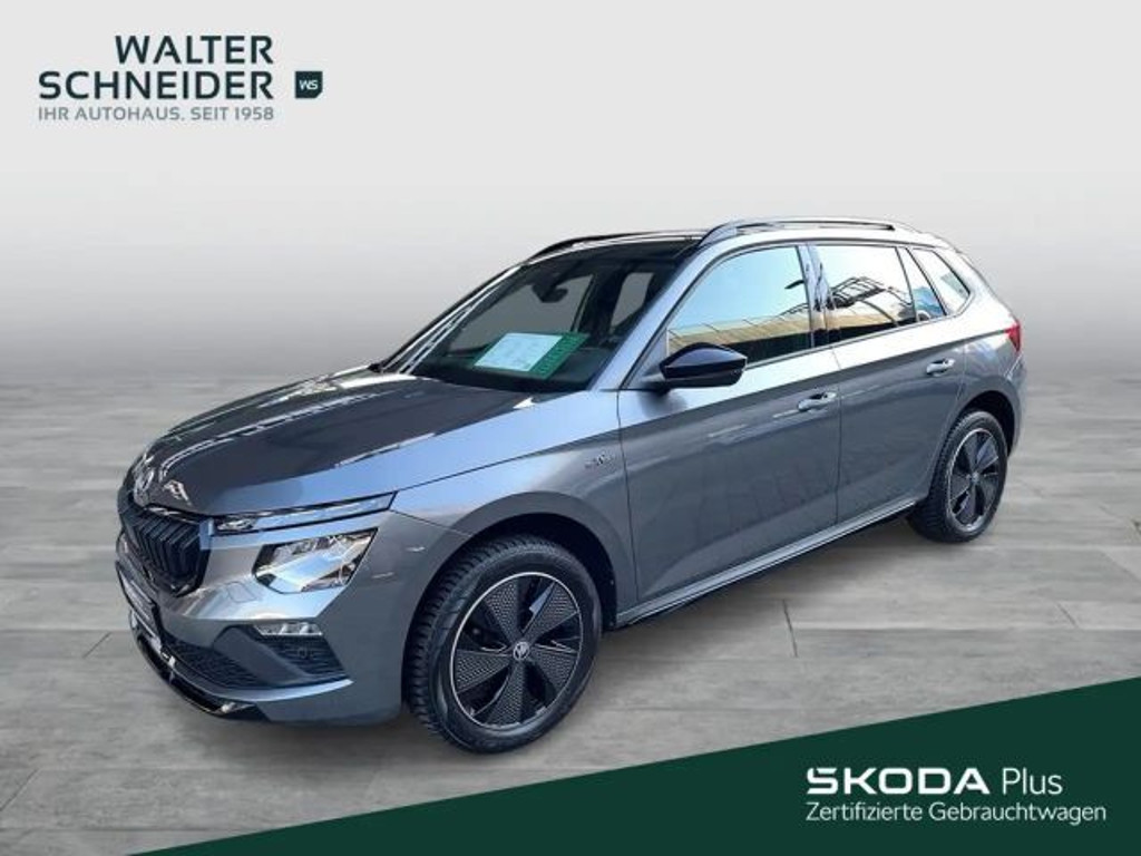 Skoda Kamiq Monte Carlo 1.0 TSI