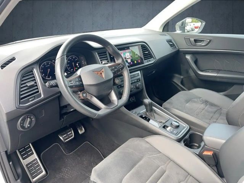 Cupra Ateca