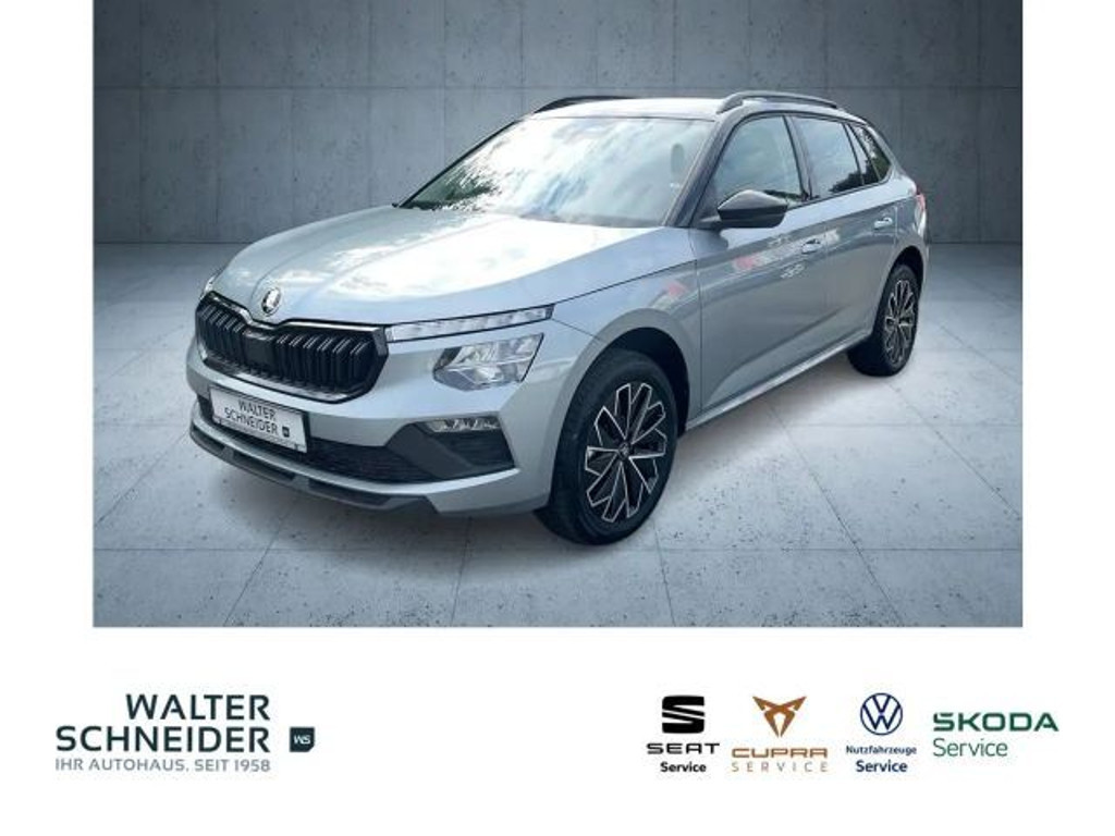 Skoda Kamiq 1.0 TSI Selection