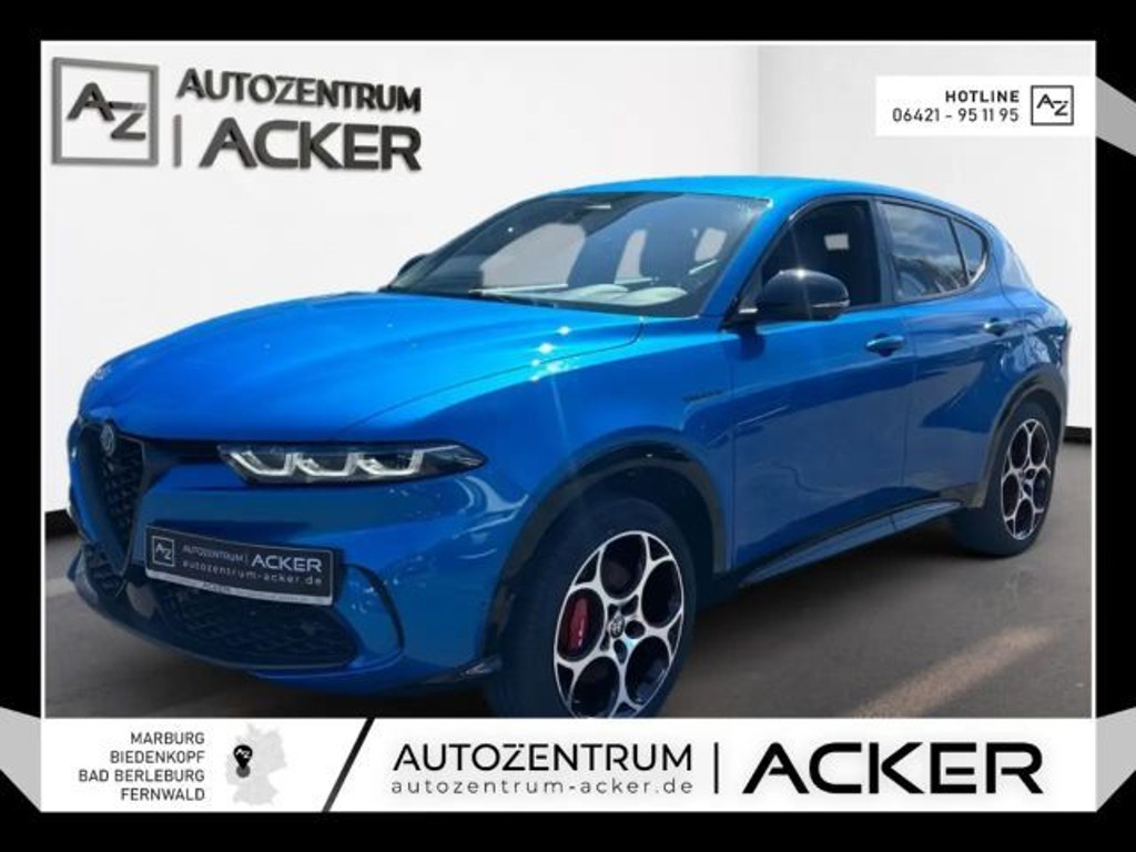 Alfa Romeo Tonale AWD Veloce Hybrid