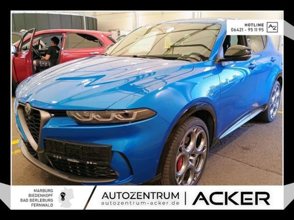 Alfa Romeo Tonale AWD Speciale