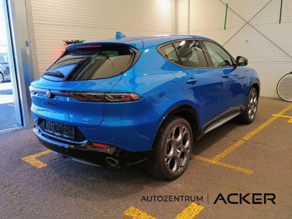 Alfa Romeo Tonale